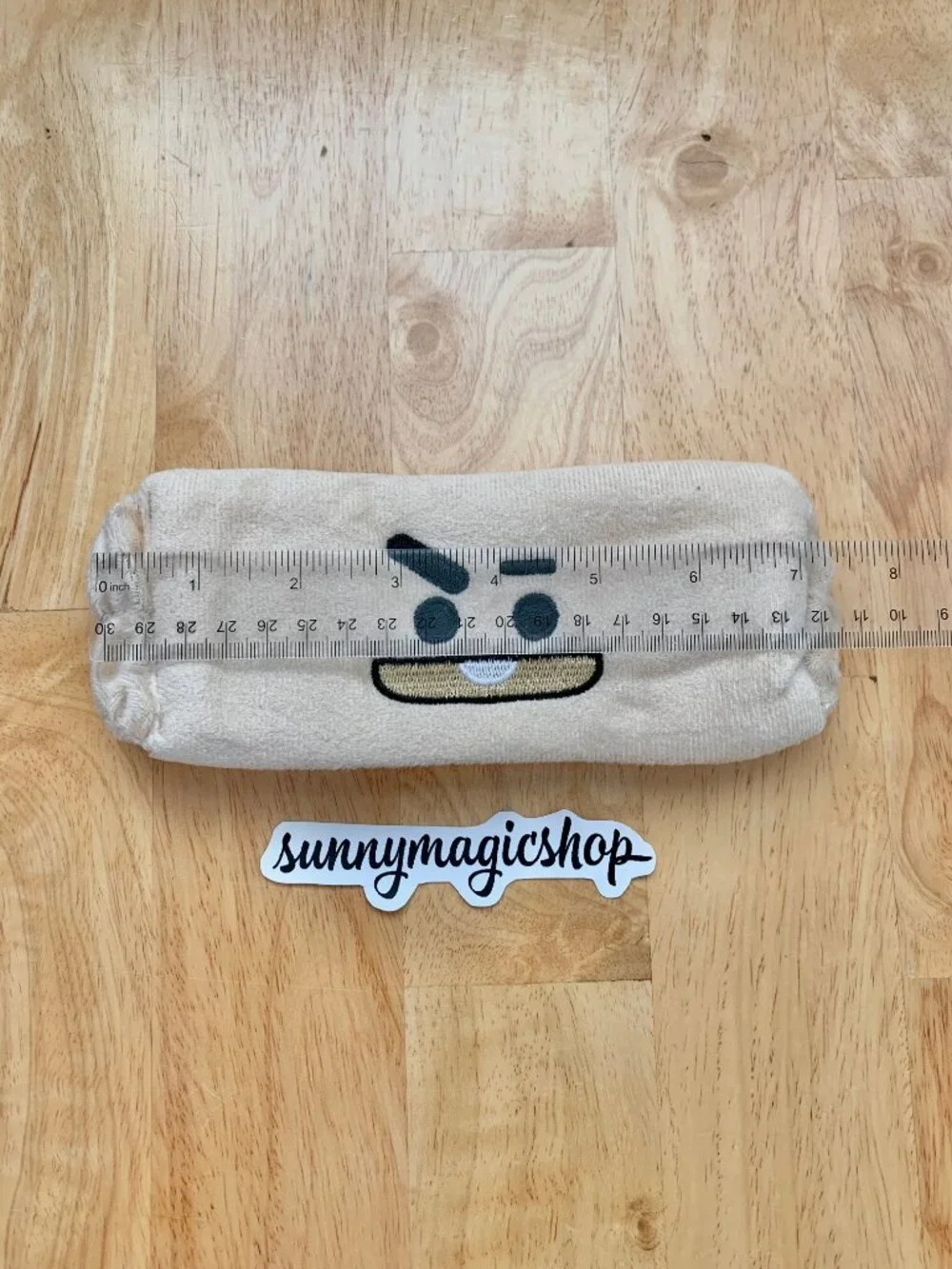 BT21 BTS Baby Line Friends Face Wash Hair Band Headband Shooky Suga Yoongi